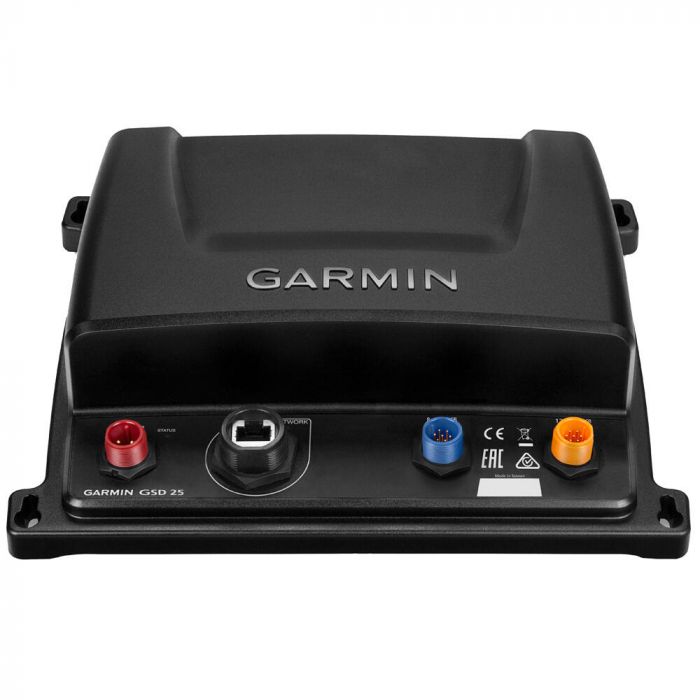 Image of : Garmin GSD 25 Sonar Module 