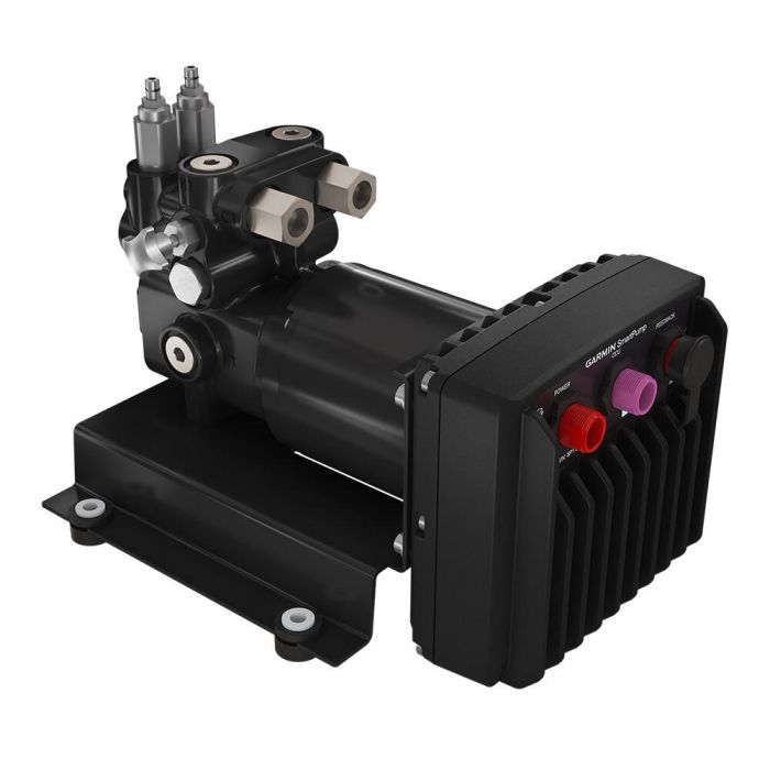 Image of : Garmin SmartPump V2 Hydraulic Autopilot Steering Pump 