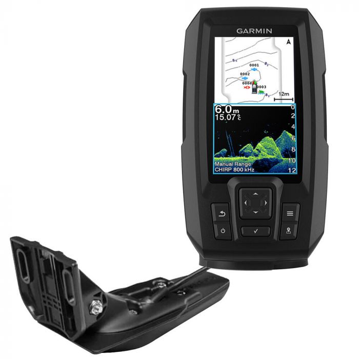 Standalone Fishfinders