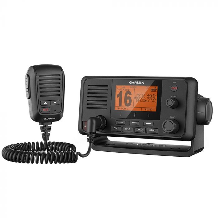 Image of : Garmin VHF 215 AIS Marine Radio 