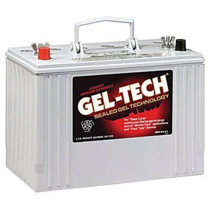 Group 31 deep 2024 cycle battery