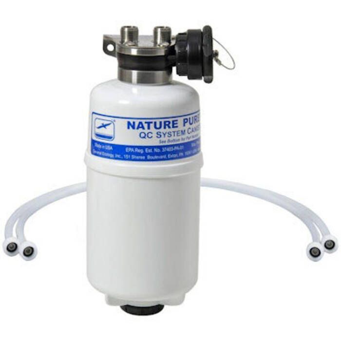 Image of : General Ecology Nature Pure QC2 Basic Pure Water Filter System - 420630 