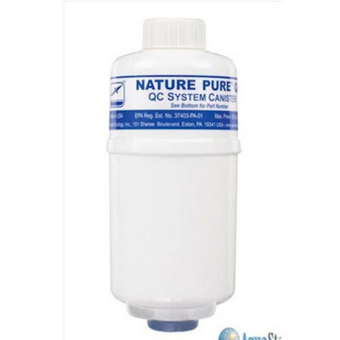 Image of : General Ecology Nature Pure RS2QC Replacement Filter/Canister - 420620 