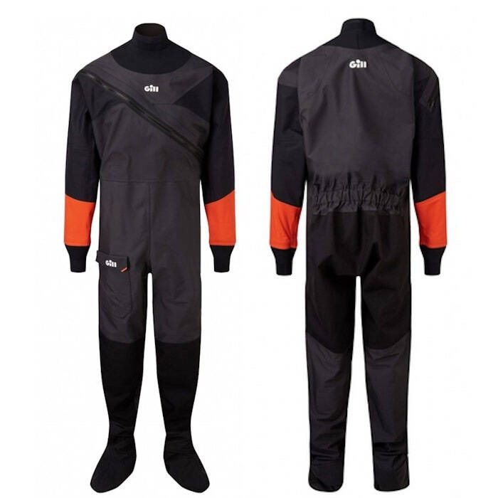 Image of : Gill 4804 4-Layer Drysuit 