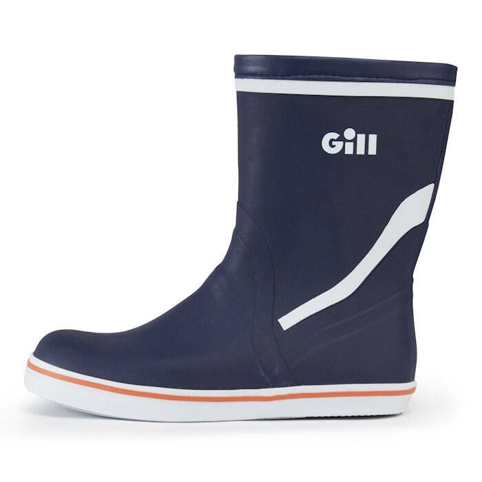 Image of : Gill Short Cruising Deck Boots 