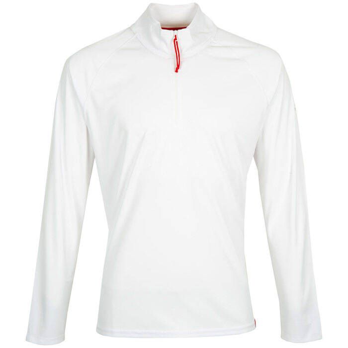 Image of : Gill UV Tec Long Sleeve Zip T-Shirt 
