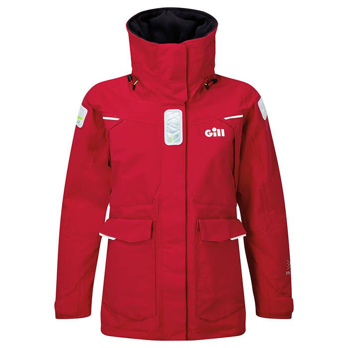 Image of : Gill Women's OS2 Offshore Jacket 