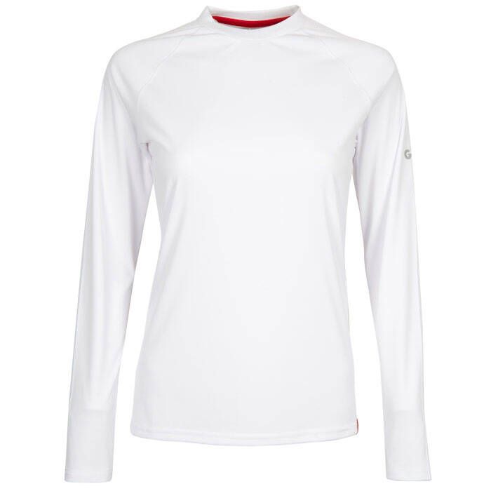 Image of : Gill Women's UV Tec Long Sleeve T-Shirt 