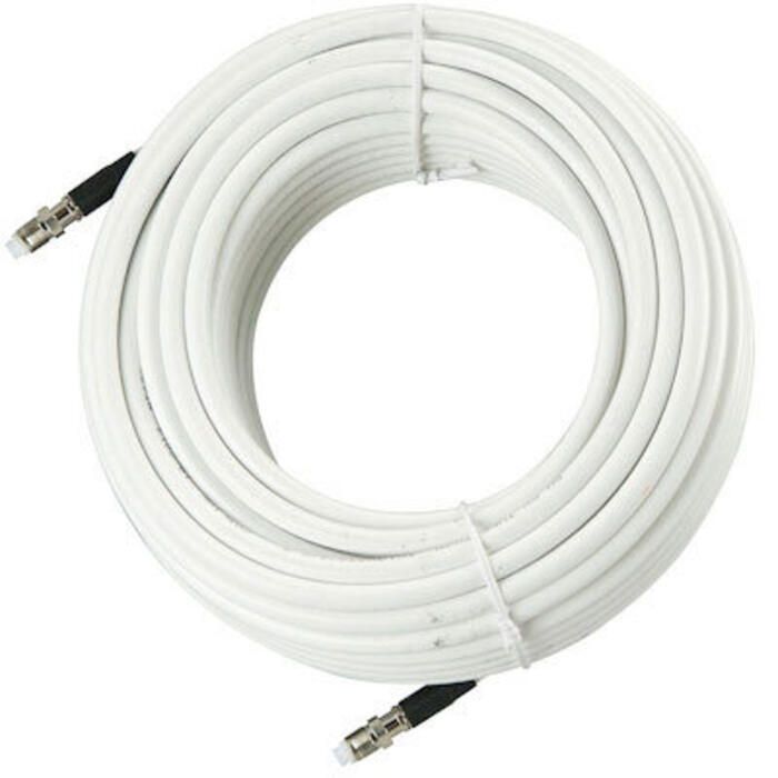 Image of : Glomex 10' RG-8X Glomeasy Low Loss Coaxial Cable - RA350/3FME 