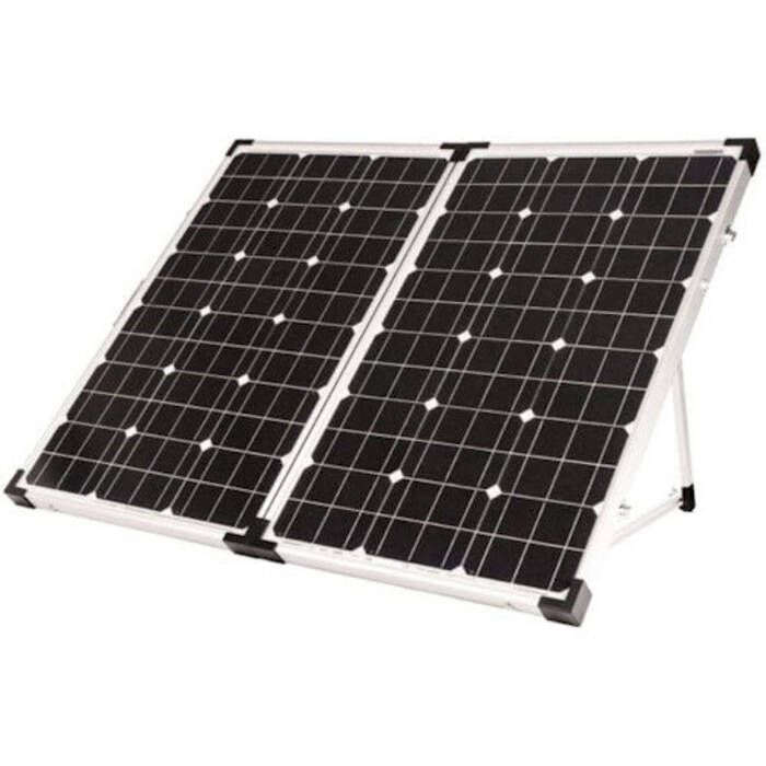 Image of : Go Power Portable Solar Kit - GP-PSK-130 