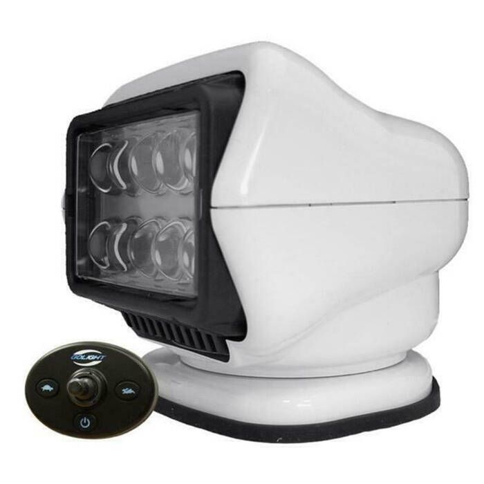 Image of : Golight Stryker LED Remote Control Searchlight 