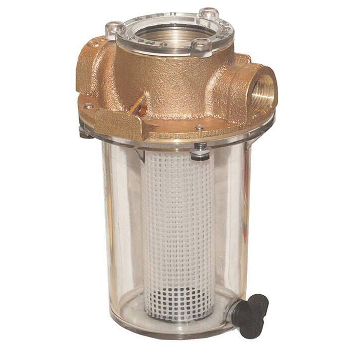 Image of : Groco ARG-P Series Raw Water Strainer 