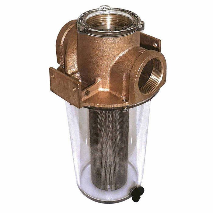 Image of : Groco ARG-S Series Raw Water Strainer 