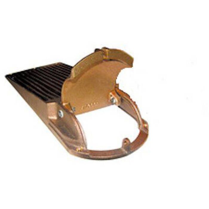 Image of : Groco ASC Series Slotted Hull Strainer 