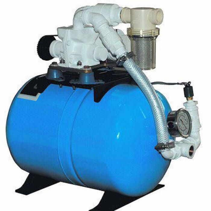 Image of : Groco Paragon Junior PJR-B Water Pressure System 
