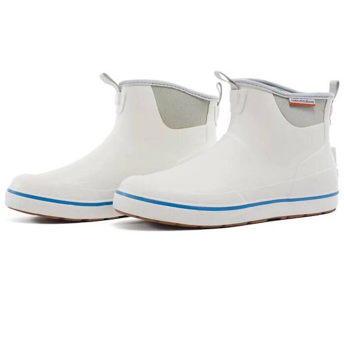 Image of : Grundens Deck Boss Slip-On Ankle Boots 