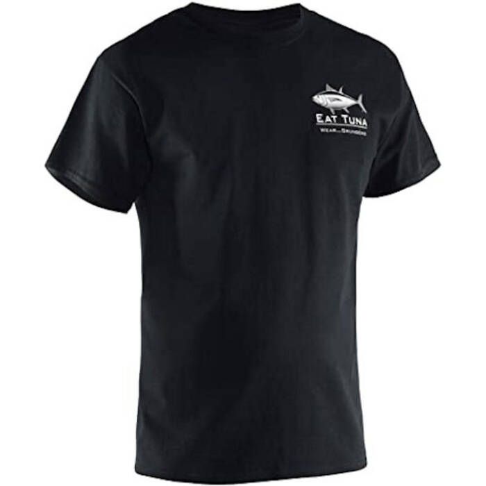 Image of : Grundens Men's Eat Tuna Short Sleeve T-shirt