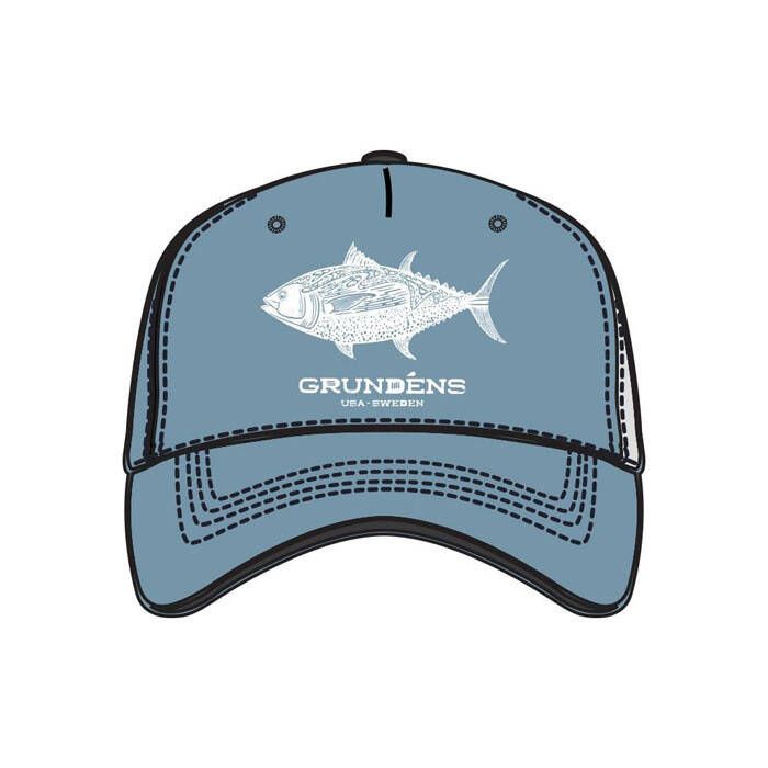 Image of : Grundens Tuna Trucker Hat 
