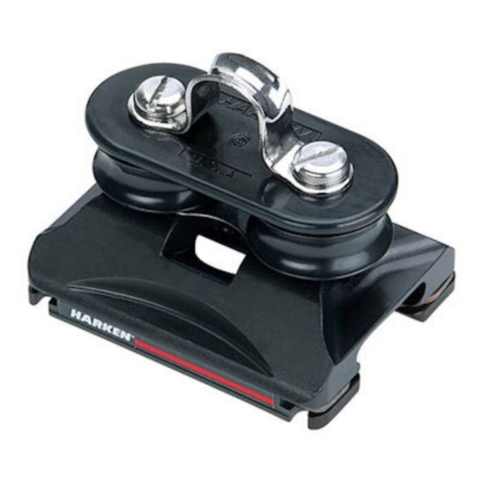 Image of : Harken Small Boat CB Car - 22 mm (7/8