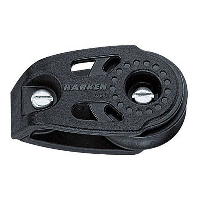 thumbnail image 2 of Harken 233 22mm Micro Cheek Block - Marine Sailboat Hardware 2 of 13