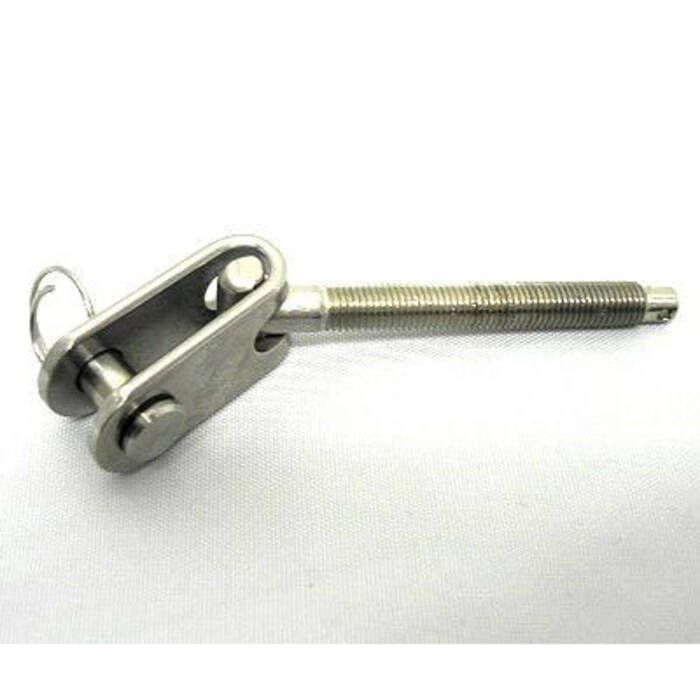 Image of : Hayn Threaded T-Bolt Toggle Jaw 