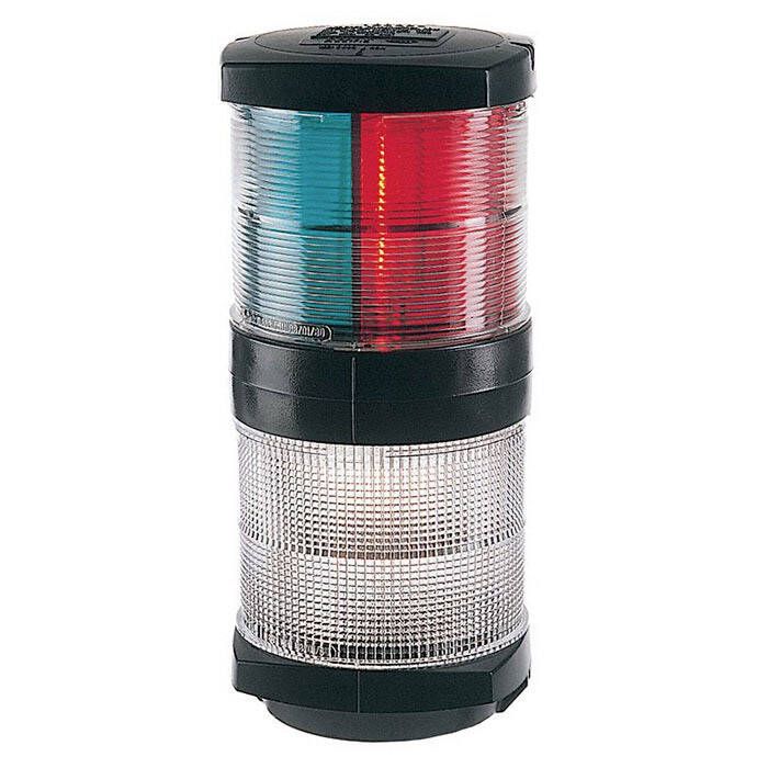 Image of : Hella Marine Tri-Color All-Round/Anchor Navigation Light - 002984601 