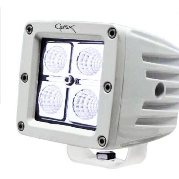 Hella Marine ValueFit Cube 4-LED Flood Light