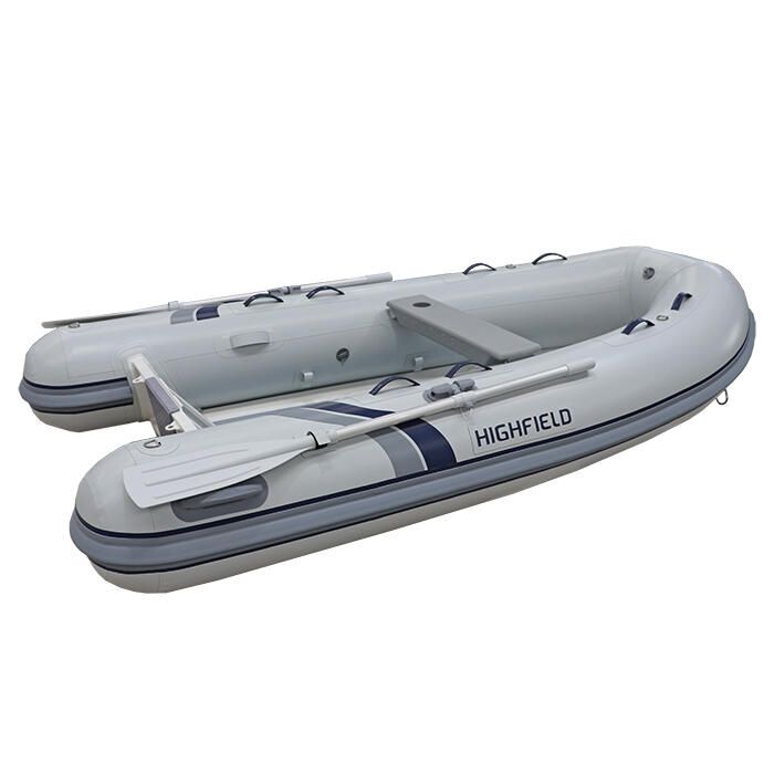 Image of : Highfield Ultralite 310 Aluminum Hull Inflatable (RIB) 10' 3