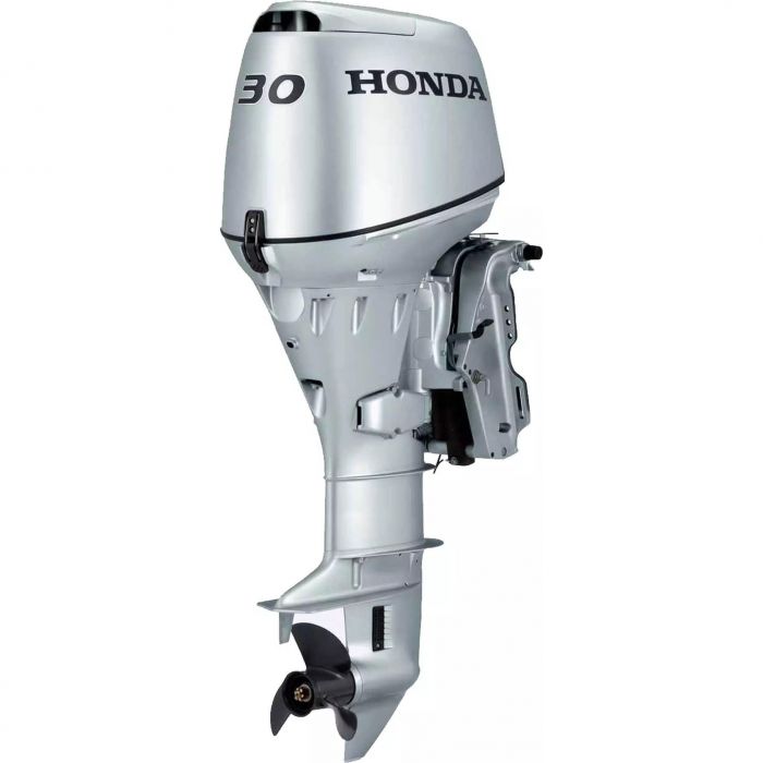 Image of : Honda 30 HP Remote Outboard Motor - BF30 - 2024 