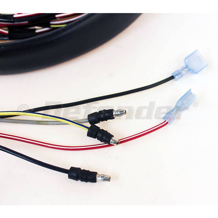 Honda Intstrument Harness - 32200-ZW7-000AH | Defender Marine