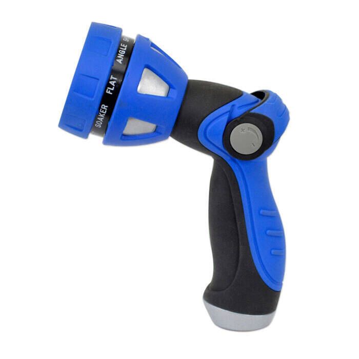 Image of : HoseCoil Thumb Lever Nozzle Spray Head - WN815 