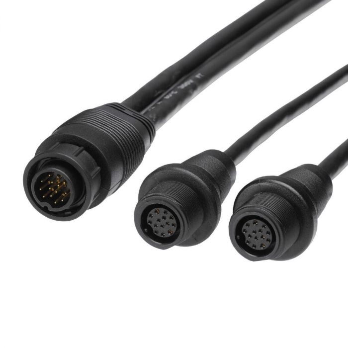 【爆買い！】 14 Humminbird M360 2D/MDI & 360 MEGA for Cable Y 2DDI その他