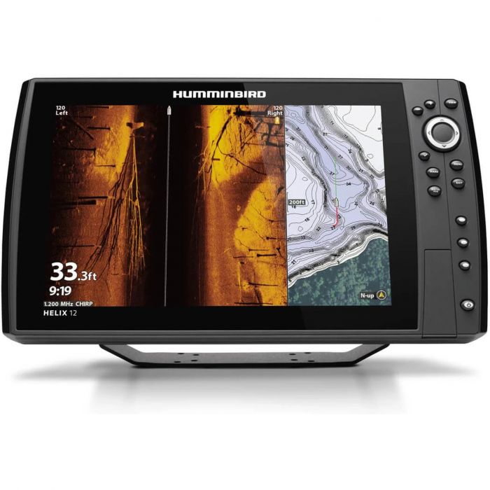 Humminbird HELIX 12 MSI+ GPS G4N Fishfinder | Defender Marine