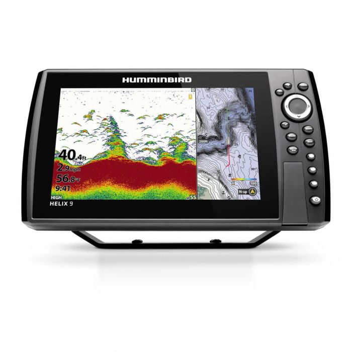 Humminbird HELIX 9 CHIRP GPS G4N Fishfinder - 411360-1