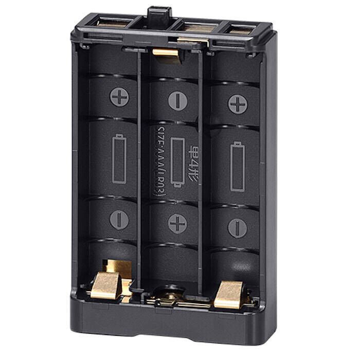 Image of : Icom Alkaline Battery Case - BP297 