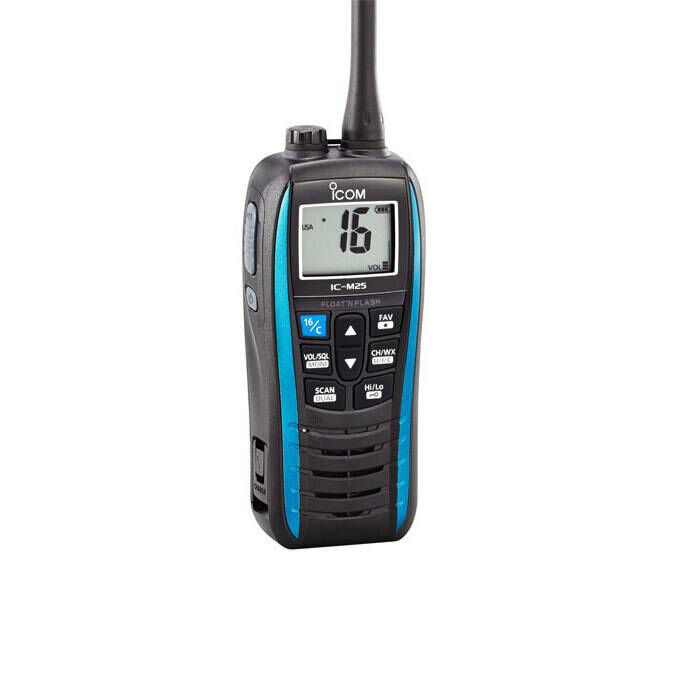 Image of : Icom IC-M25 Floating Handheld VHF Radio