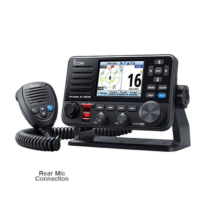 Icom M510 Plus AIS VHF