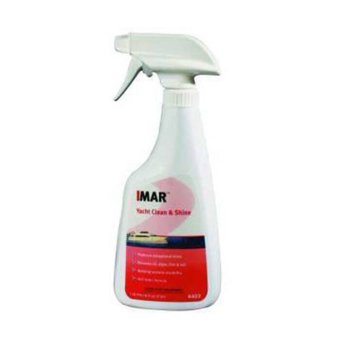 Image of : IMAR Yacht Clean & Shine Spray - 403 