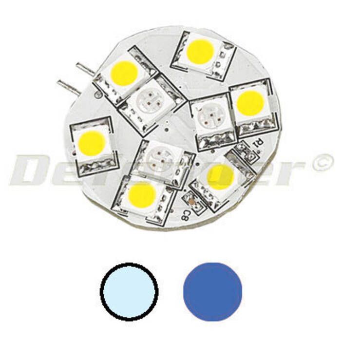 mave tank barriere Imtra Dual Color "X-Beam" G4 LED Replacement Bulb | Defender