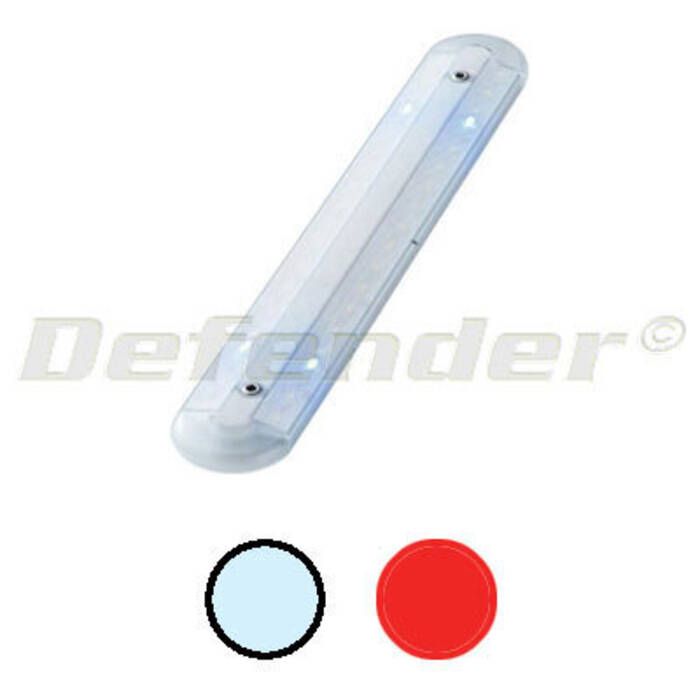 Image of : Imtra F-22 High-Output Linear LED Light with TouchSensor Switch 