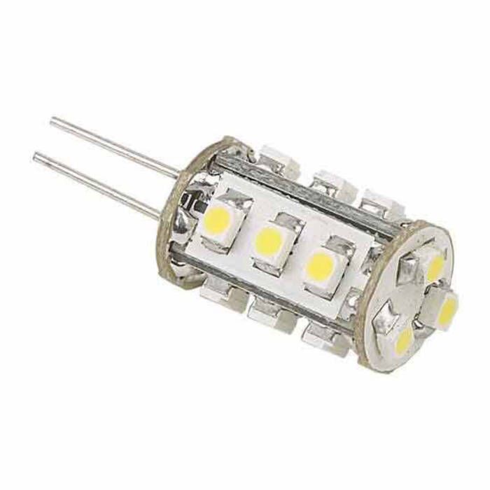 LED bulb G4 6 LED 10-30V