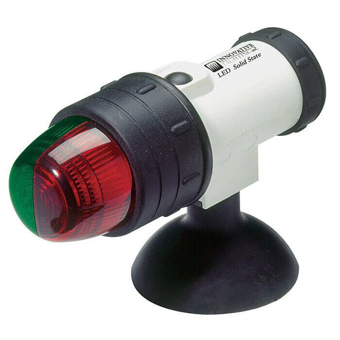 Image of : Innovative Lighting LED Portable Bi-Color Bow Navigation Light - 560-1110-7 