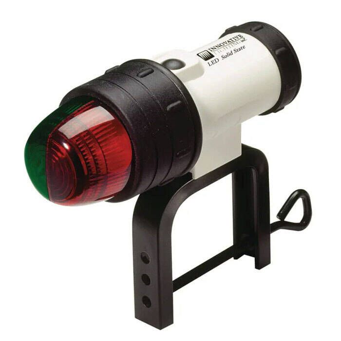 Image of : Innovative Lighting LED Portable Bi-Color Bow Navigation Light - 560-1111-7 