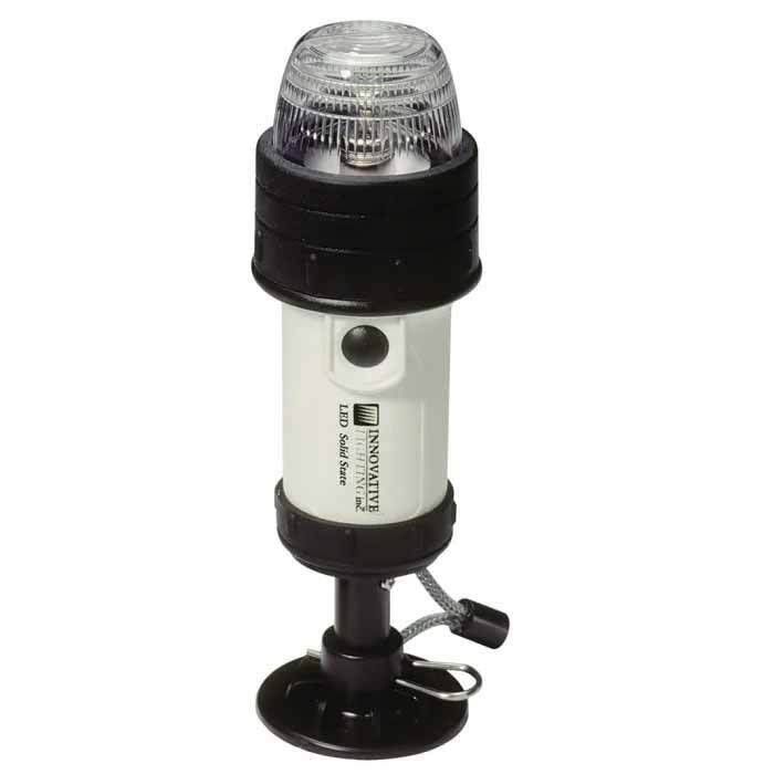 Image of : Innovative Lighting LED Portable Stern Navigation Light - 560-2112-7 