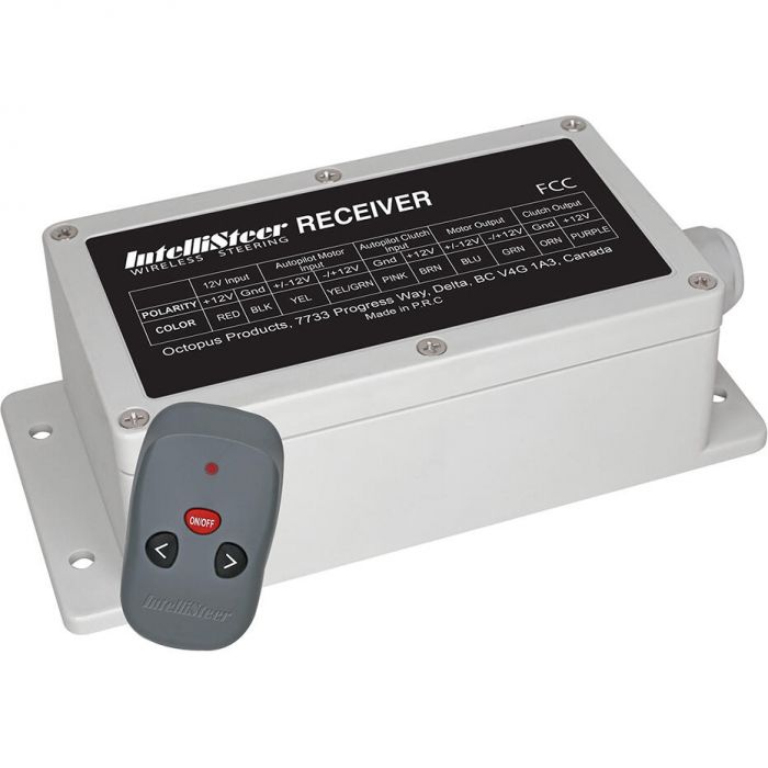 Image of : IntelliSteer Type A Wireless Steering System - INTTYPEA