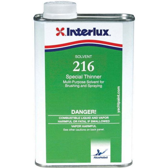 Image of : Interlux 216 Special Thinner 