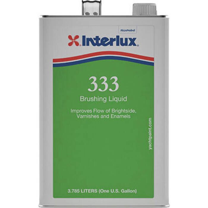 Image of : Interlux 333 Brushing Liquid 