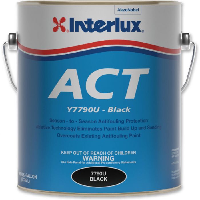 Image of : Interlux ACT Antifouling Bottom Paint 