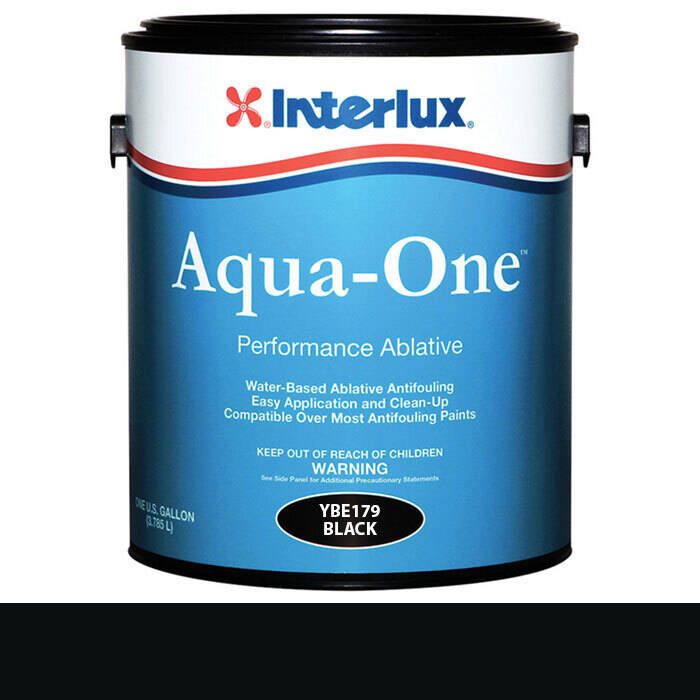 Image of : Interlux Aqua One Antifouling Bottom Paint 