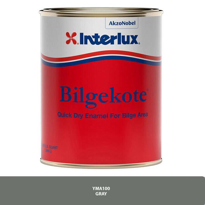 Image of : Interlux Bilgekote Enamel 